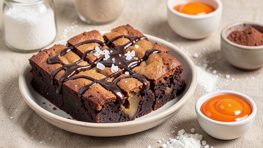 Applesauce Brownie Mix Recipe: Fudgy Texture Without the Cakey Aftertaste
