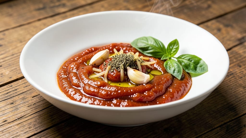 Basic Italian Sauce Recipe: Simmered Tomato Depth in 15 Minutes