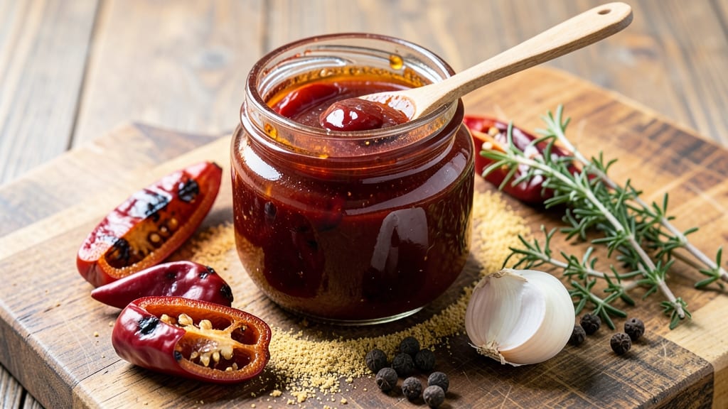 Baron West Indian Hot Sauce Recipe: Fiery Jerk-Spiced Fire That Sticks to Every Bite