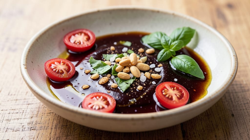 Balsamic Dipping Sauce Recipe: Sweet-Tangy Glaze for Meats and Cheese