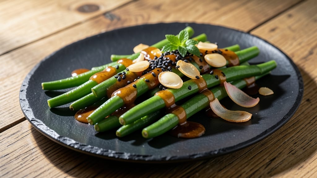 Asian Green Bean Recipe With Oyster Sauce: Crisp-Tender Stir-Fry in 15 Minutes