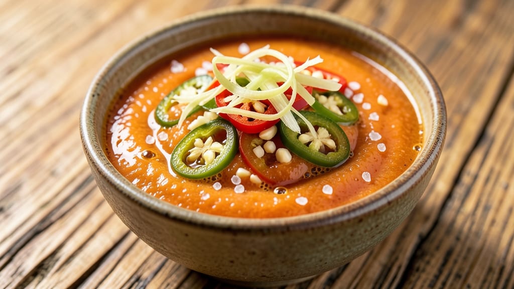 Aruba Papaya Hot Sauce Recipe: Tropical Heat With Fermented Depth