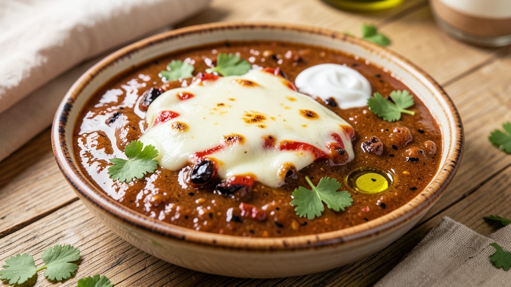 Amy's Cheese Enchilada Sauce Recipe: Smoky Chipotle Cream Cheese Twist