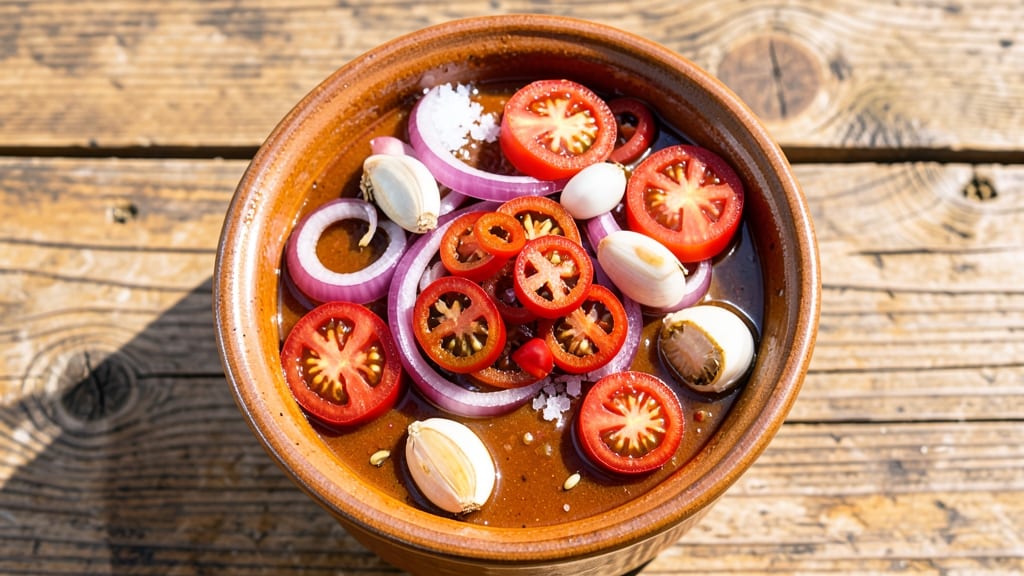 Barberton Hot Sauce Recipe: Fiery Cayenne and Tomato Fusion With Fermented Depth