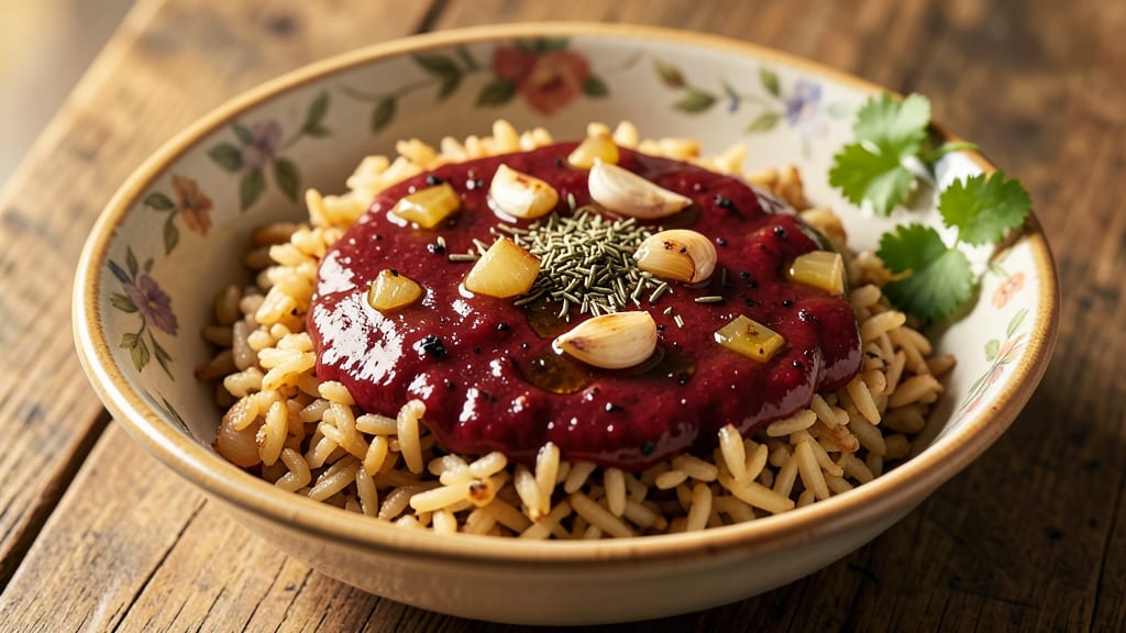 Arroz Con Pollo Sauce Recipe: Smoky Tomato-Chipotle Base With Cumin and Oregano