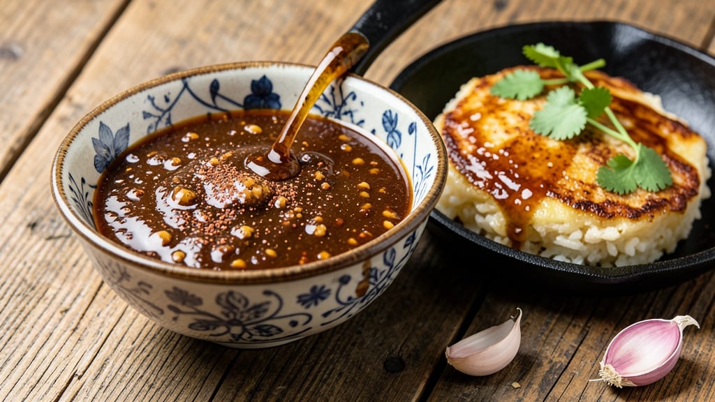 Bibigo BBQ Sauce Recipe: Smoky-Sweet Glaze With Fermented Shrimp Paste Heat