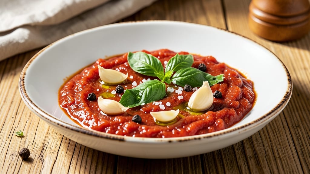 Authentic Neapolitan Sauce Recipe: San Marzano Tomato Brilliance Simmered Low
