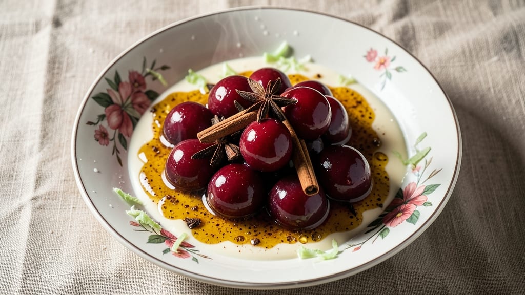 Ball Plum Sauce Recipe: Fermented Depth Meets Sweet-Tangy Balance