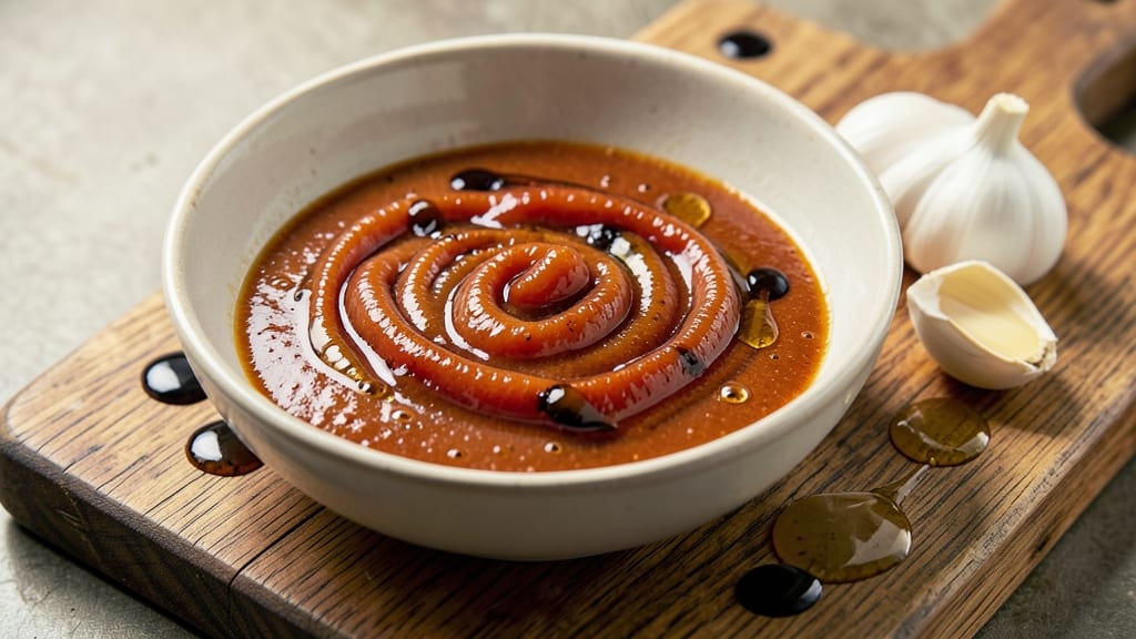 Barbecue Stir Fry Sauce Recipe: Smoky-Sweet Glaze That Sticks to Everything