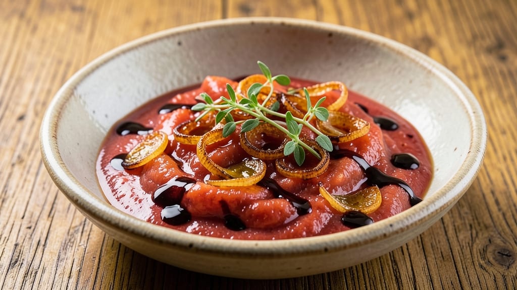 Apricot Shallot Sauce Recipe: Sweet-Tangy Glaze for Roasted Meats