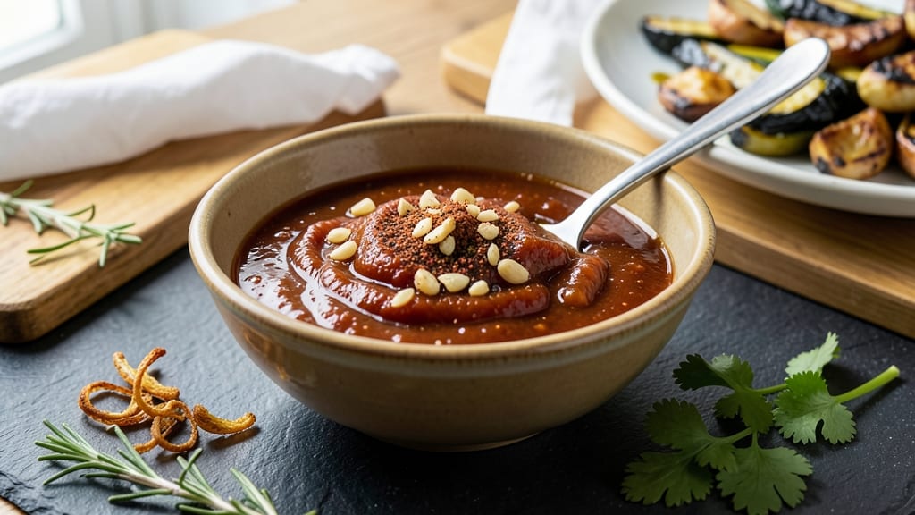 Braai Sauce Recipe: Smoky-Sweet Grill Masterpiece in Minutes