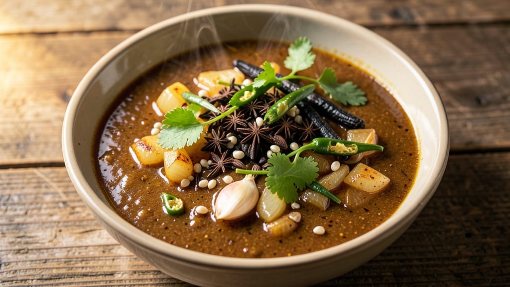 Basic Indian Curry Sauce Recipe: Spiced Depth in 30 Minutes
