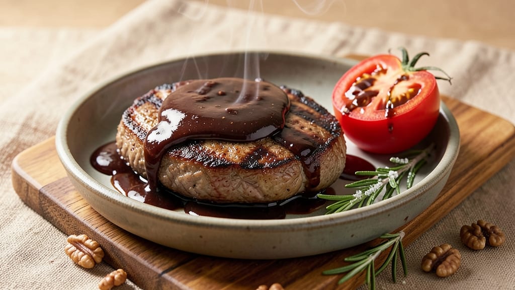 Balsamic Barbecue Sauce Recipe: Sweet-Tangy Glaze for Grilled Masterpieces