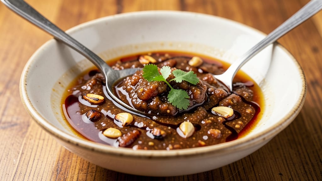 Ashu Sauce Recipe: Fermented Shrimp Paste Heat Meets Sweet Pineapple Zing