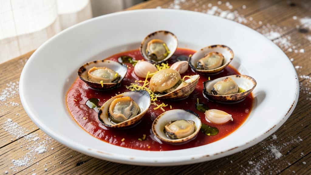 Authentic Italian Red Clam Sauce Recipe: Slow-Simmered Tomato and Garlic Umami Bomb