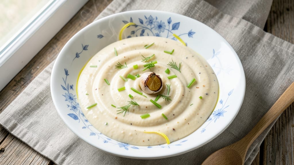 Arby's Gyro Sauce Recipe: Tangy Yogurt Base With Celery Crown Crunch