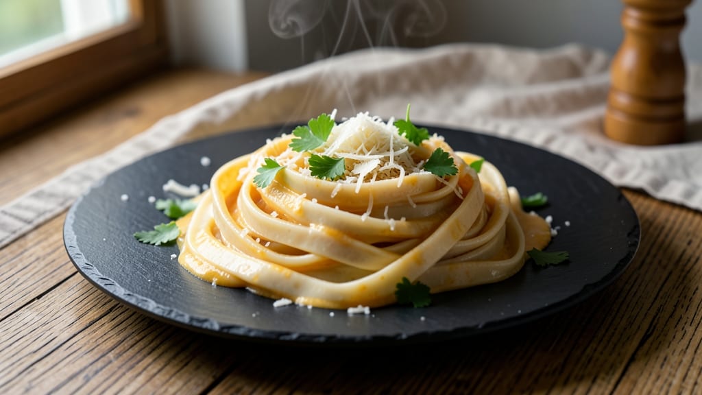 Alfredo Pasta Recipe With Premade Sauce: One-Pot Creamy Comfort in Minutes
