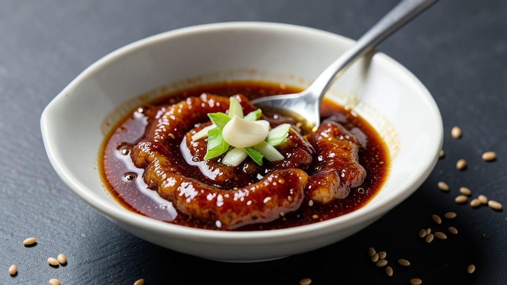 Asian Hot Wing Sauce Recipe: Fiery Garlic-Ginger Fusion for Bold Bites