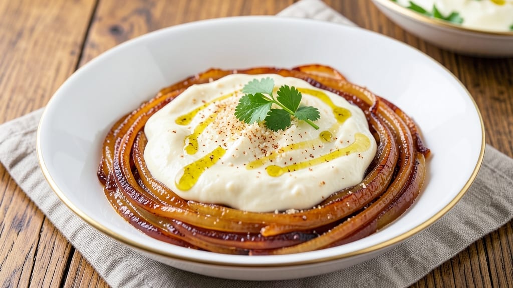 Alfredo Sauce Recipe With Onion: Caramelized Sweetness Without the Clumps