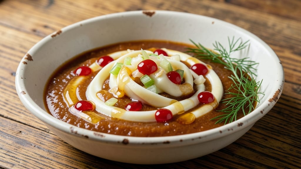 American Deli Mild Wing Sauce Recipe: Creamy Herb Cheese Twist With Celery Crunch