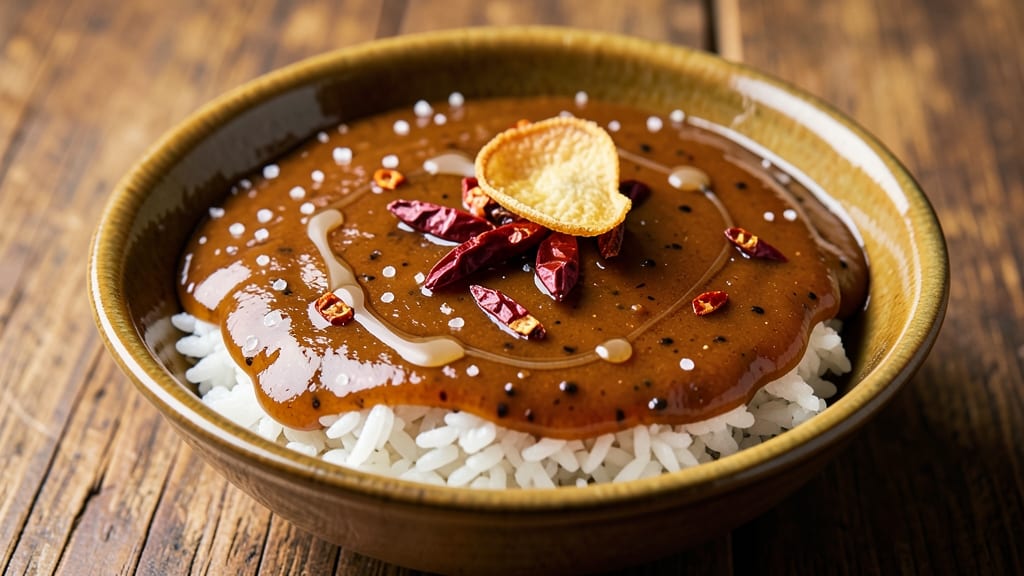 Basic Chinese Brown Sauce Recipe: Fermented Soy Depth With Caramelized Sweetness