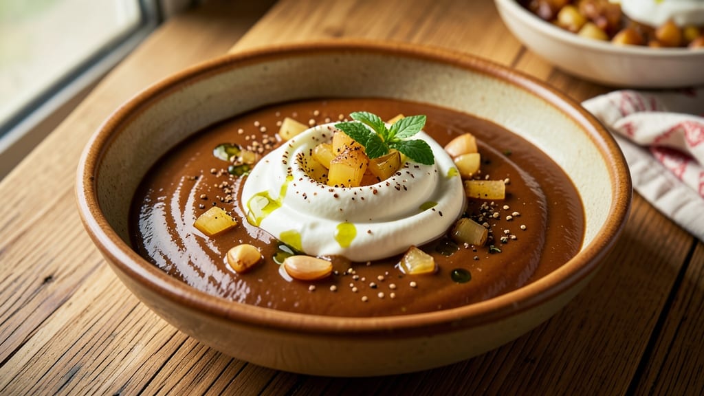 Ancho Cream Sauce Recipe: Smoky Depth and Silky Texture for Dipping