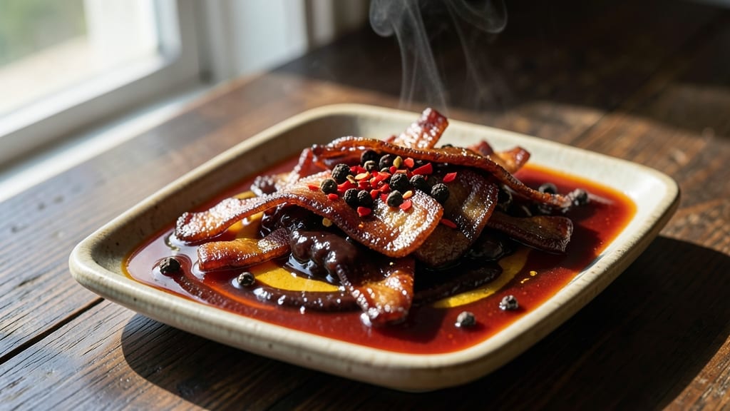 Authentic Char Siu Sauce Recipe: Smoky Five-Spice Glaze with Honey Depth