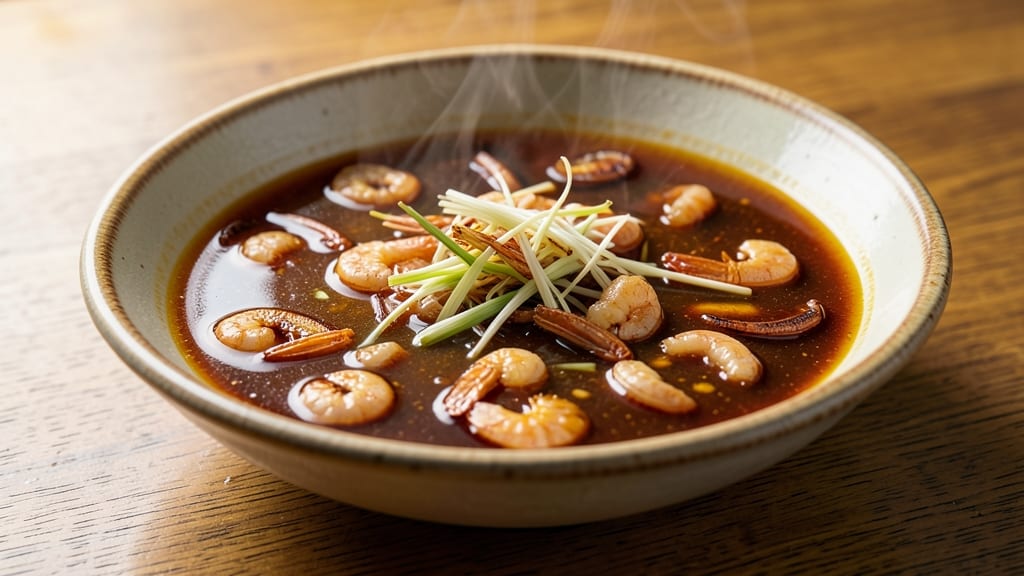 Bak Kut Teh Sauce Recipe: Deep Fermented Shrimp and Lemongrass Infusion