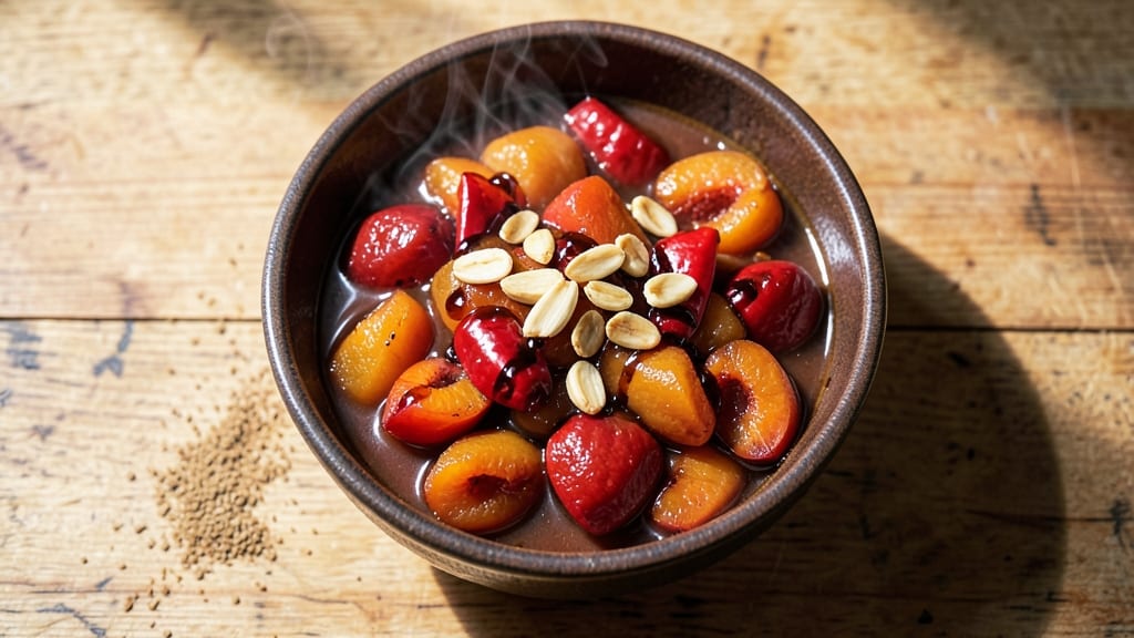 Apricot Chili Sauce Recipe: Sweet Heat Balance for Grilled Meats