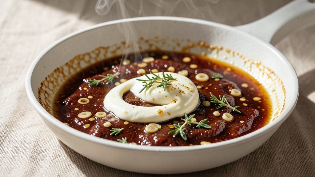Beef Basting Sauce Recipe: Smoky Caramelized Glaze for Juicy Grilled Beef