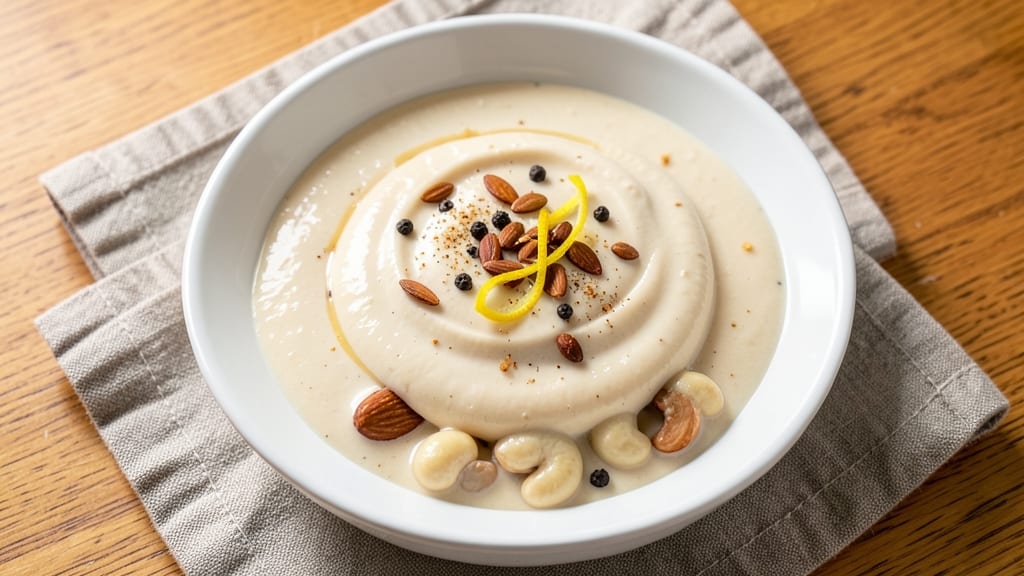 Almond Milk Cheese Sauce Recipe: Velvety Nut-Free Dip for Dipping