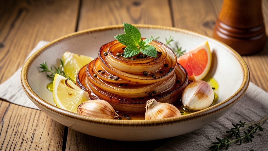 Yassa Onion Sauce Recipe: Bold Citrus and Mustard Heat With Caramelized Depth