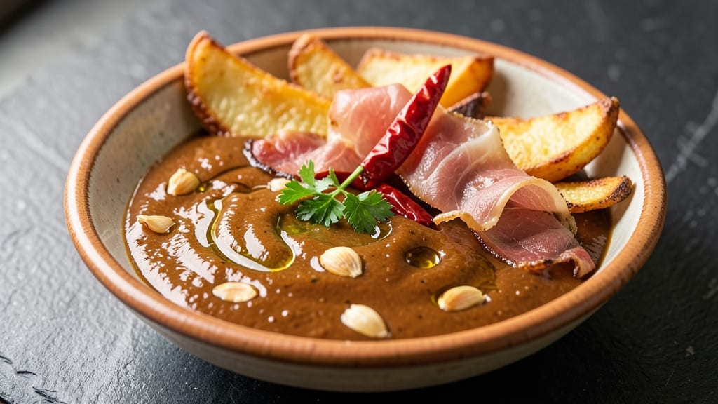 Authentic Bravas Sauce Recipe: Smoky Paprika and Garlic Velvety Dip