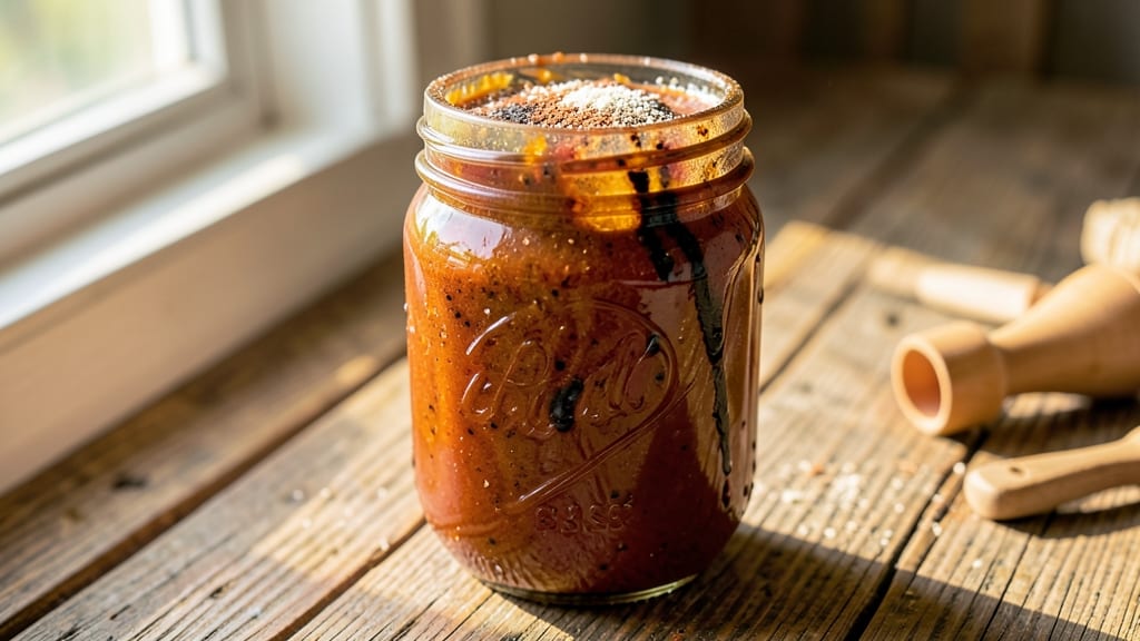 Canning Homemade BBQ Sauce Recipe: Smoky-Sweet Preservation That Tastes Fresh