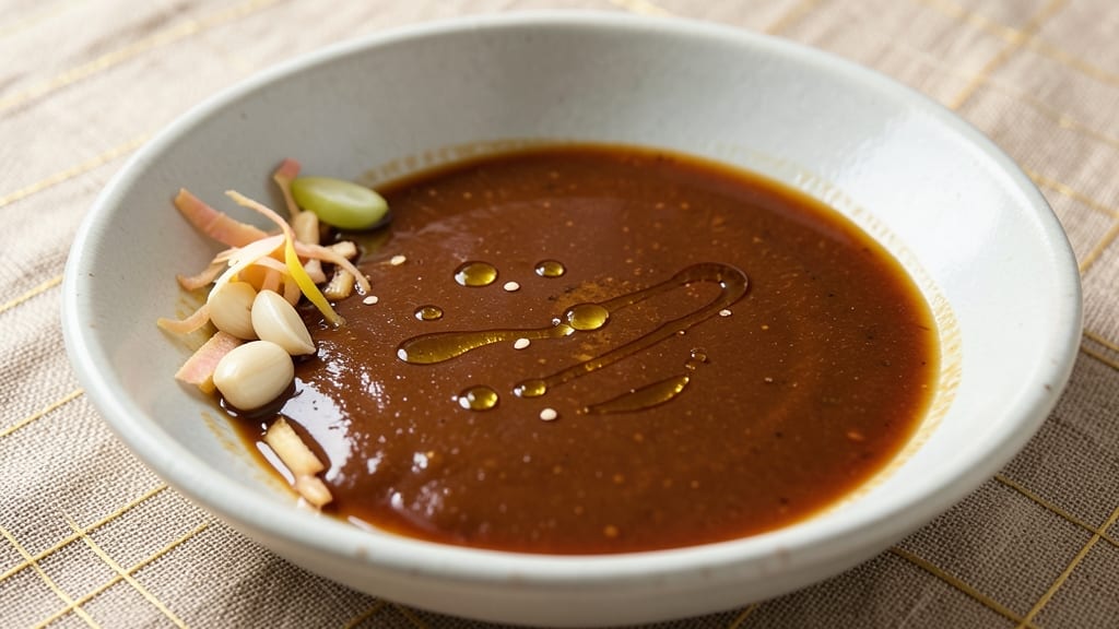Stir Fry Sauce Recipe Without Chicken Broth: Umami-Packed Soy and Ginger Velvety Dip