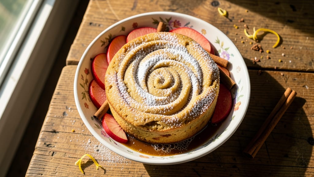 Applesauce Cake Recipe No Eggs: Moist Layers From Pantry Staples