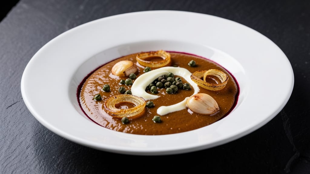 Au Poivre Sauce Recipe With Green Peppercorns: Peppery Depth From Freshly Toasted Grains